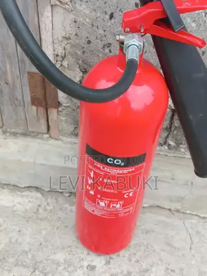 Co2 5kg Fire Extiguisher