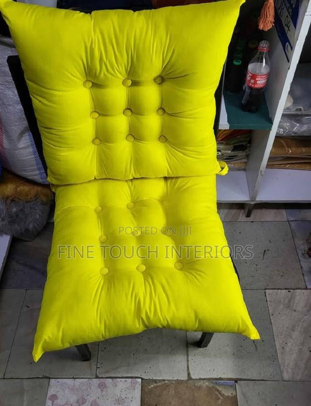 Chair Cushion Pads- Perfect for Any Chair - thumbnail 2