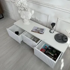 Imported Executive TV Stand