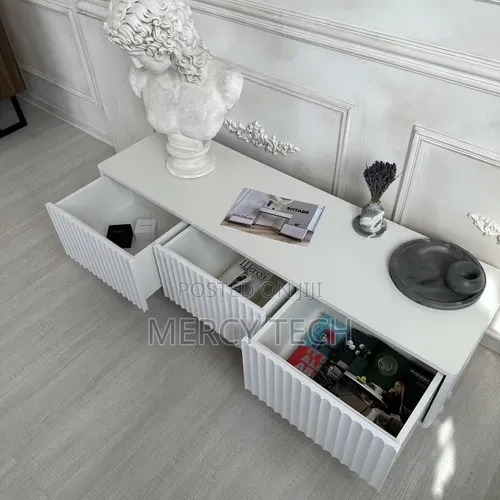 Imported Executive TV Stand