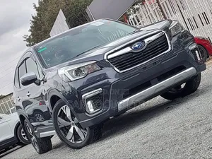 Subaru Forester 2019 Gray