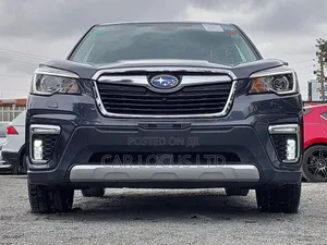 Subaru Forester 2019 Gray