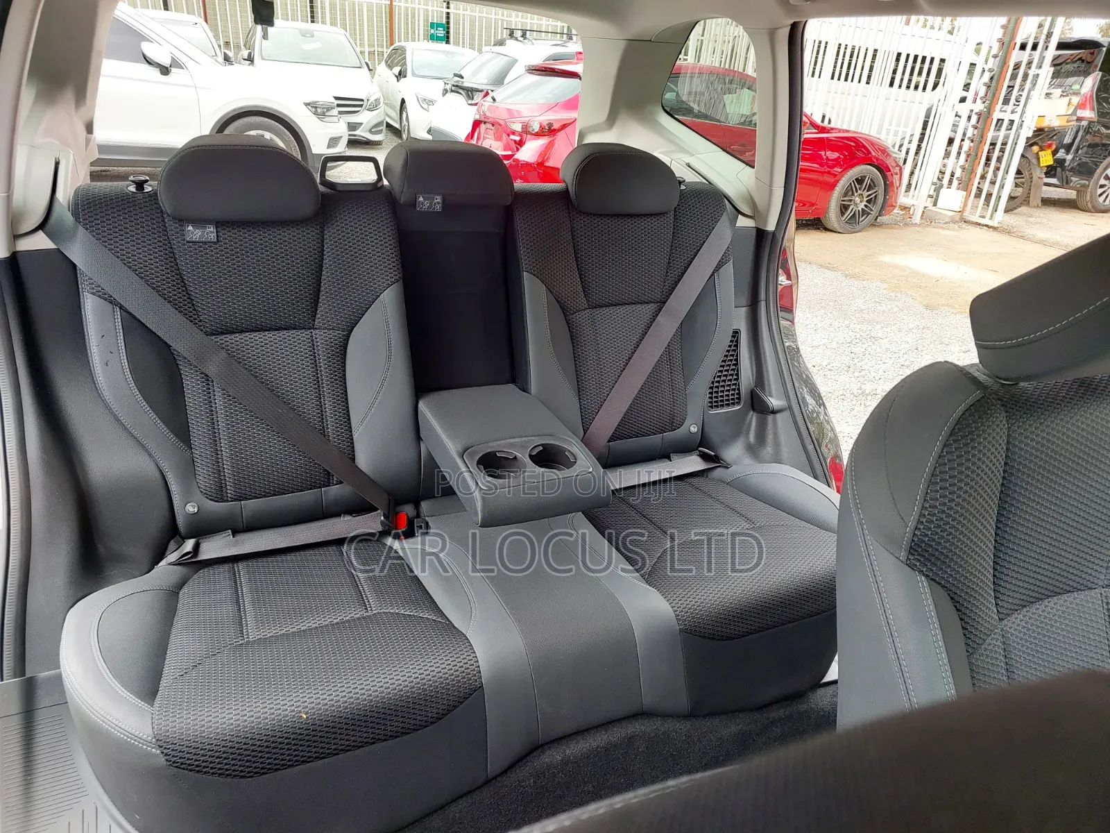 Subaru Forester 2019 Gray