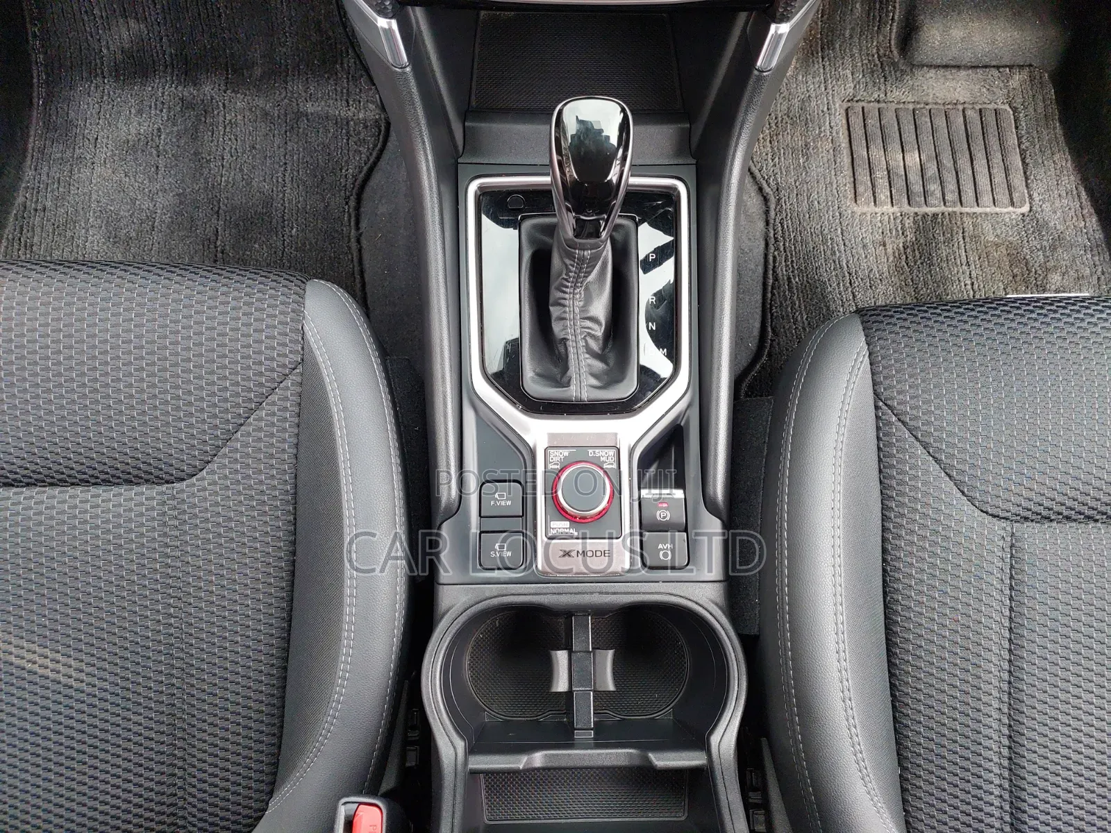 Subaru Forester 2019 Gray