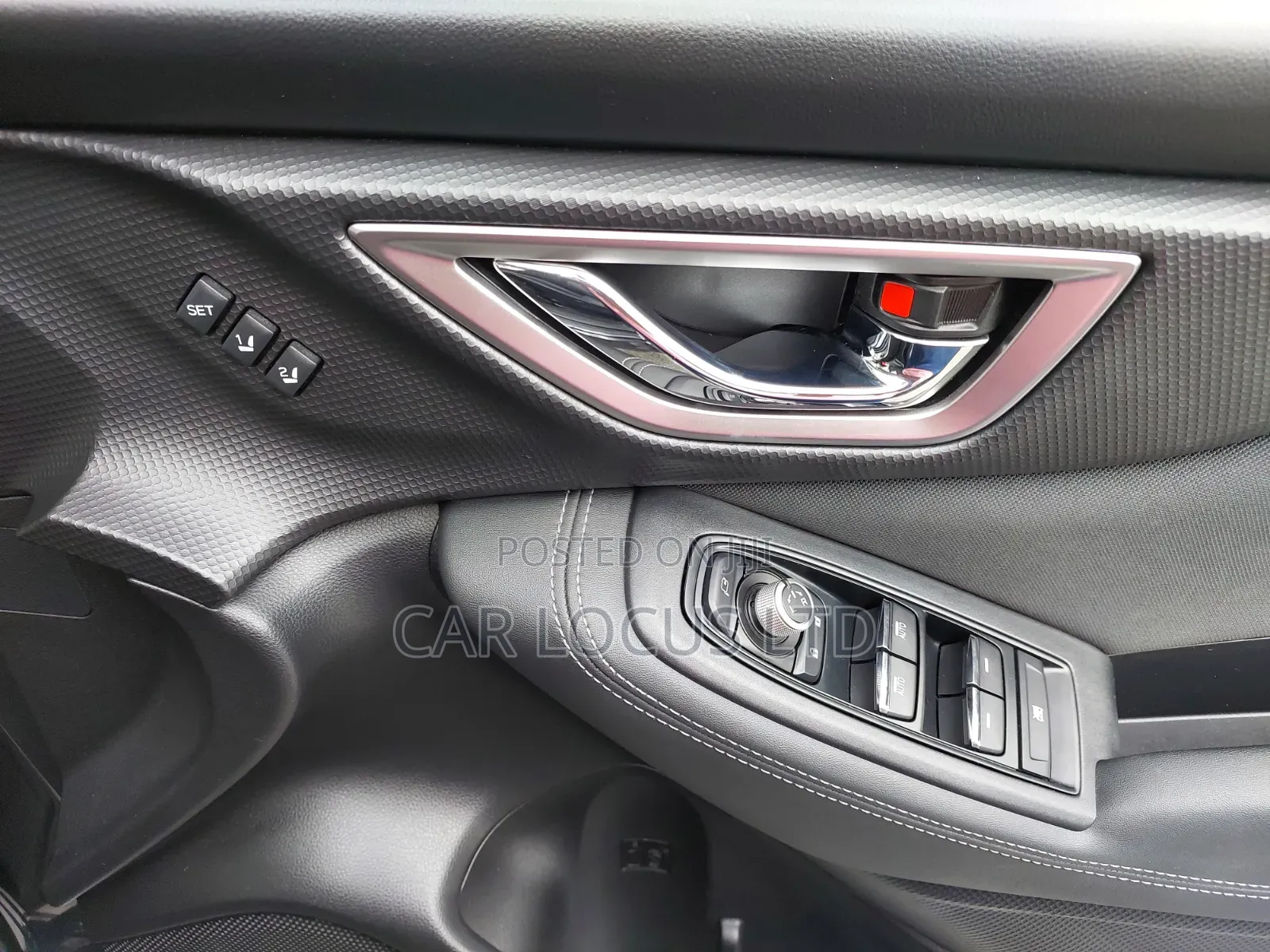 Subaru Forester 2019 Gray