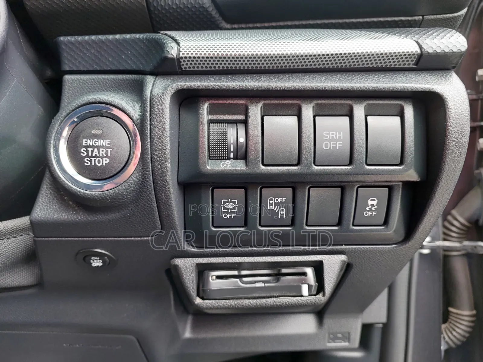 Subaru Forester 2019 Gray