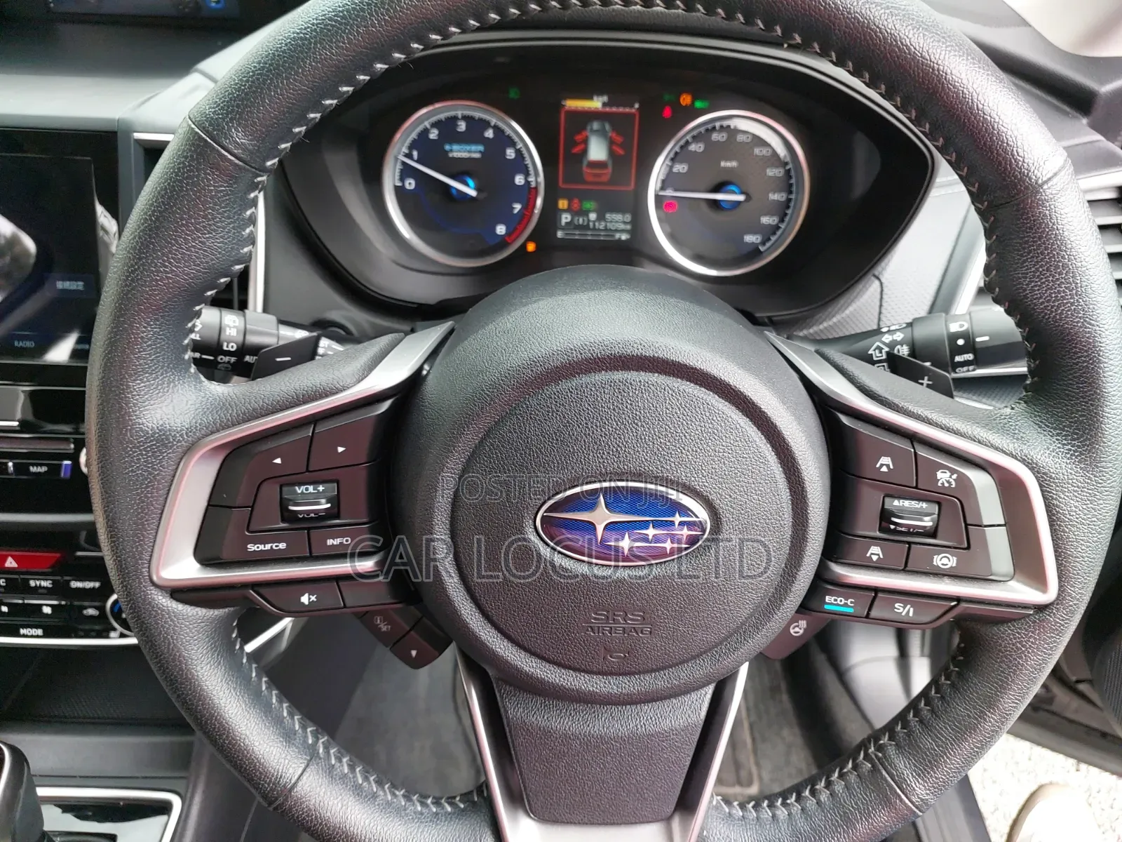 Subaru Forester 2019 Gray