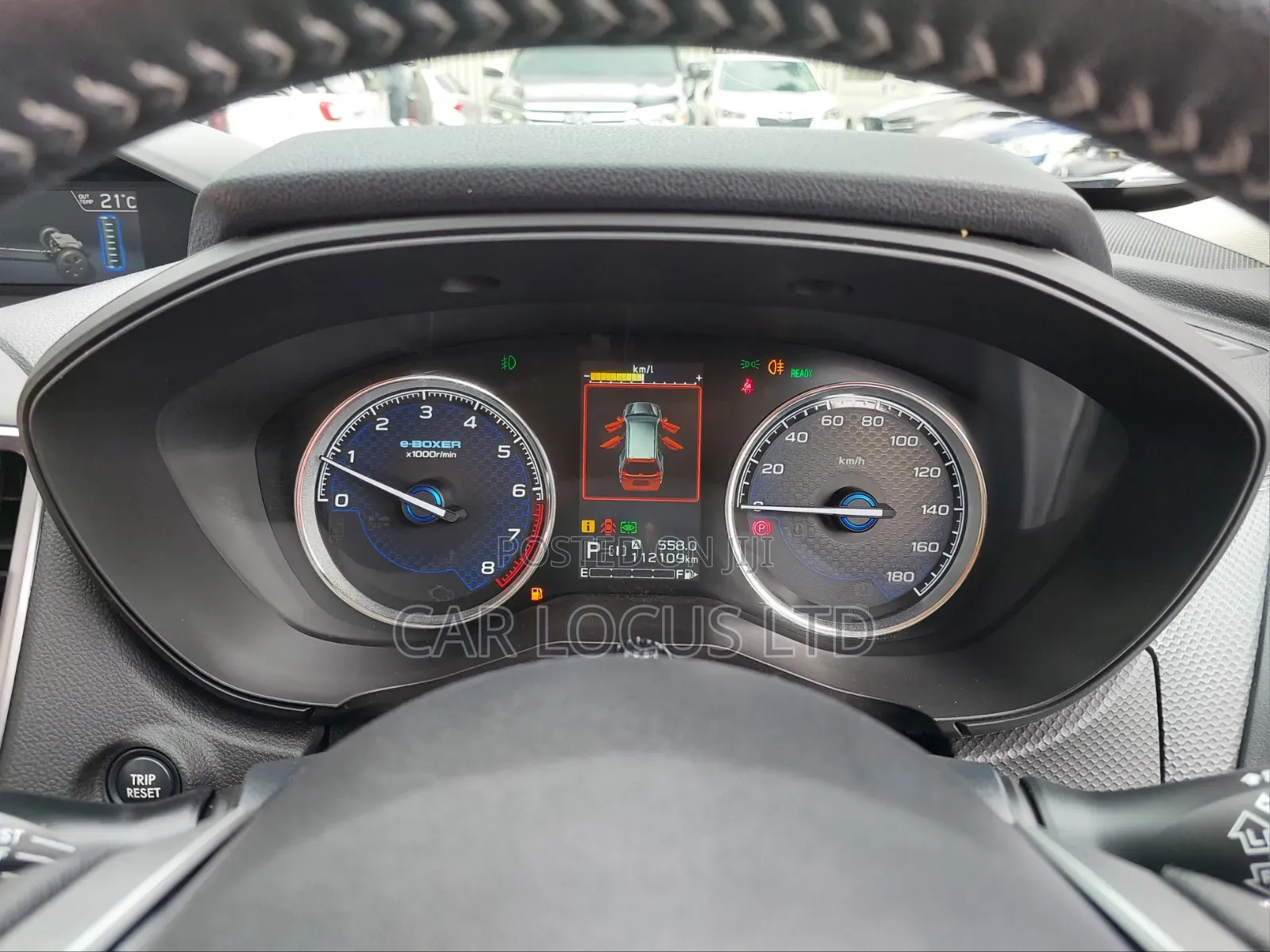 Subaru Forester 2019 Gray
