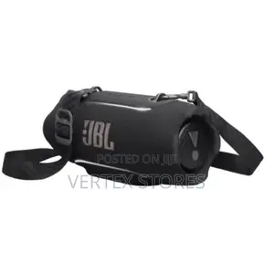 JBL Xtreme 5 Bluetooth Speaker-Black