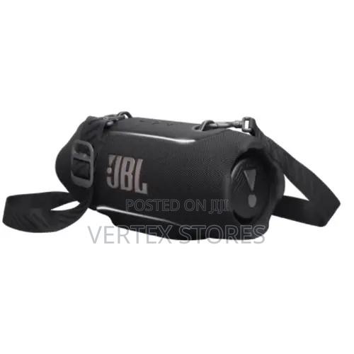 JBL Xtreme 5 Bluetooth Speaker-Black