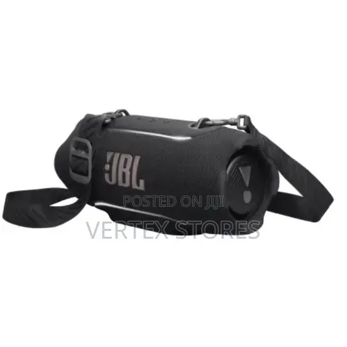 JBL Xtreme 5 Bluetooth Speaker-Black