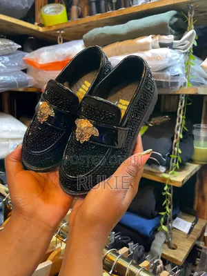 Kids Versace Shoes