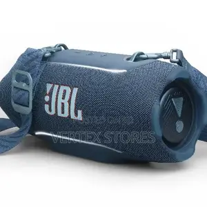 JBL Xtreme 5 Bluetooth Speaker-Blue
