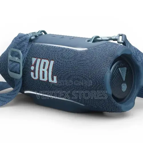 JBL Xtreme 5 Bluetooth Speaker-Blue