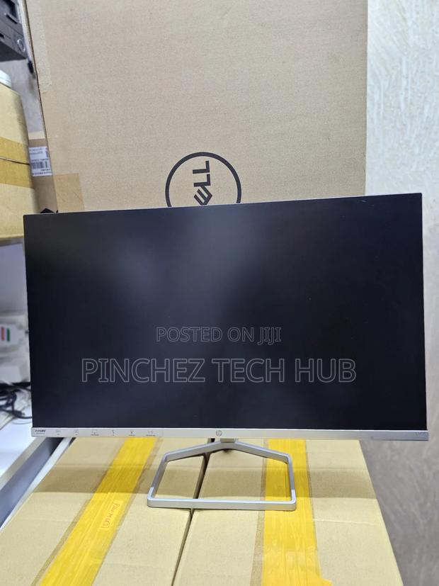 HP 524sf Monitor
24 Inches Monitor
1 Hdmi Port
1 Vga Port
100 Hz