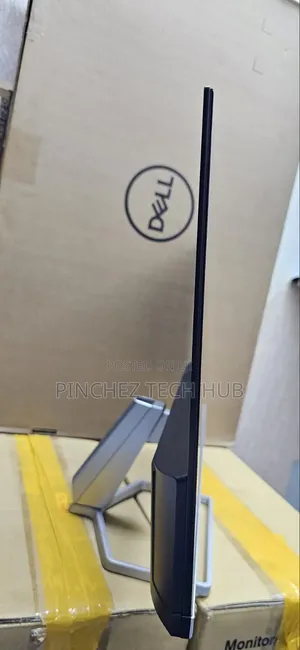 HP 524sf Monitor
24 Inches Monitor
1 Hdmi Port
1 Vga Port
100 Hz