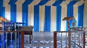 Premium Church Event Curtains