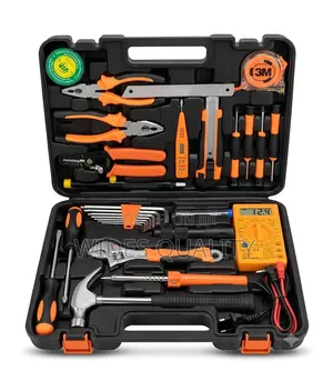 Electrical Repair Hand Tool Kit