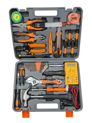 Electrical Repair Hand Tool Kit