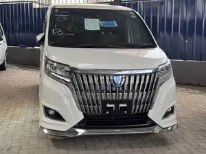 Toyota Esquire 2.0 AWD (7 seater) 2019 White