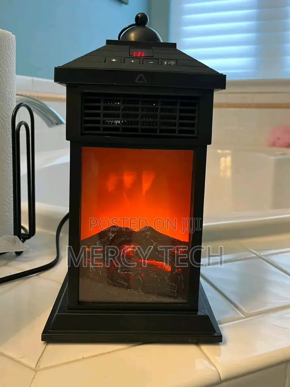 Armco Fireplace Heater
