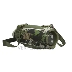 JBL Xtreme 5 Bluetooth Speaker-Squad