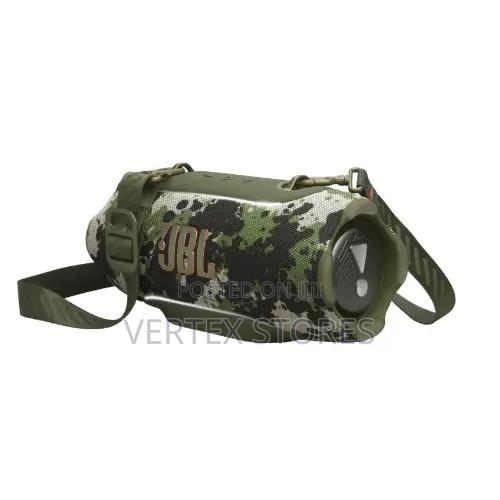 JBL Xtreme 5 Bluetooth Speaker-Squad