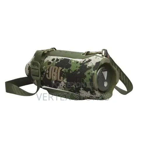 JBL Xtreme 5 Bluetooth Speaker-Squad