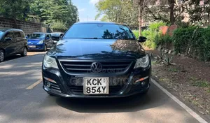 Volkswagen Passat 2010 Black