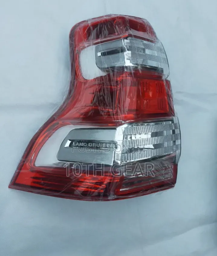 Prado 150 Taillight Left Side