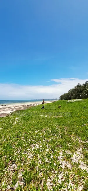 For Sale 1 Acre Beach Land Bamburi