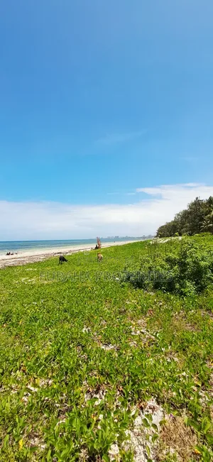 For Sale 1 Acre Beach Land Bamburi