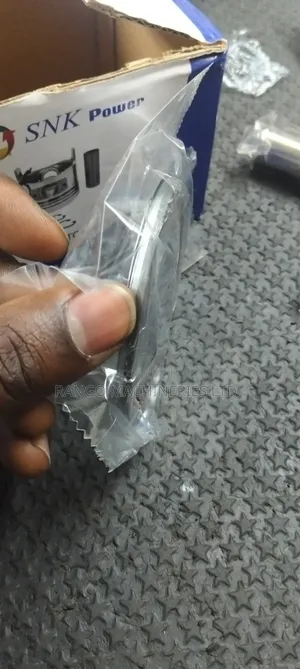 Generator Spare Parts Piston Set