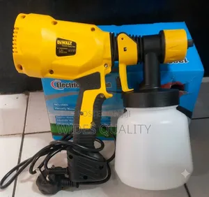 Corded Electric Paint Spray Gun.