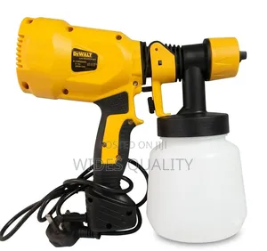 Corded Electric Paint Spray Gun.