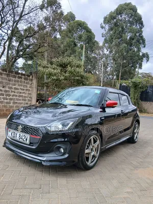 Suzuki Swift RS 2019 Black