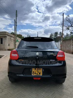 Suzuki Swift RS 2019 Black