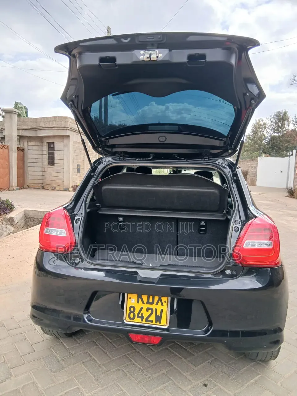 Suzuki Swift RS 2019 Black