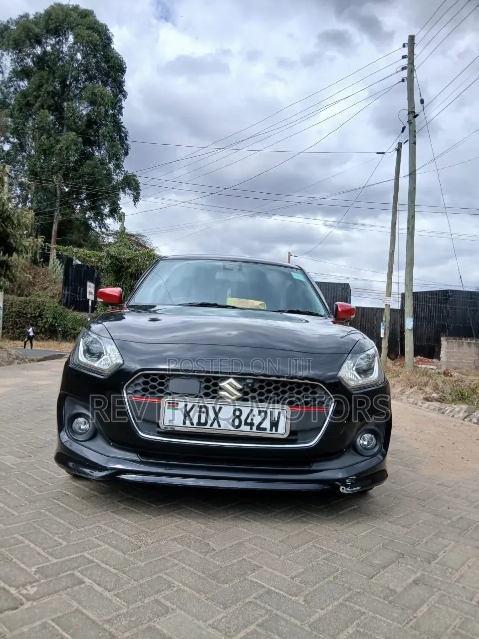 Suzuki Swift RS 2019 Black