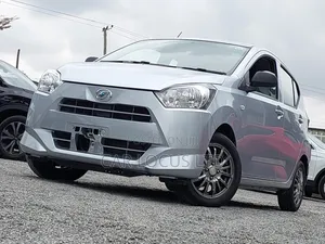 Daihatsu Mira 2019 Gray