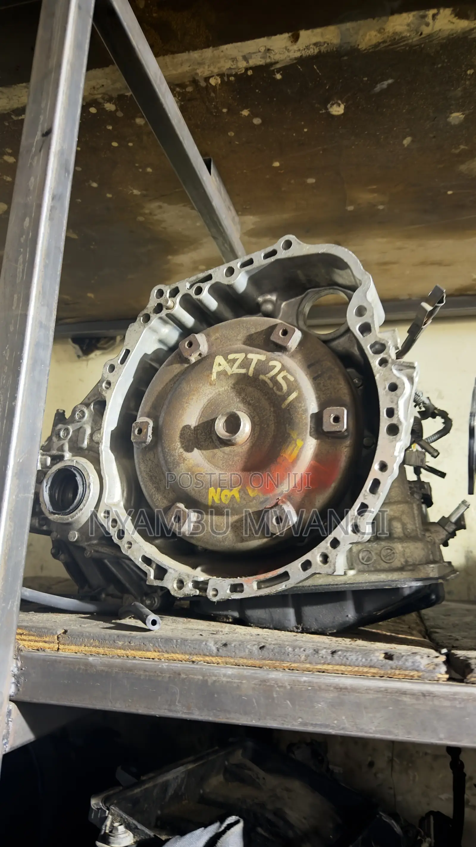 2AZ Gearbox 13 Pin Avensis UK #Local