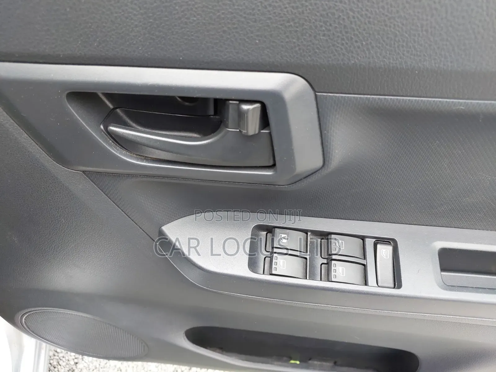 Daihatsu Mira 2019 Gray