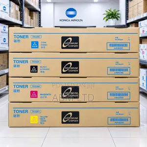 Print Smarter With Konica Tonner TN328