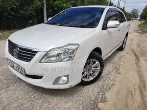 Toyota Premio 2012 White