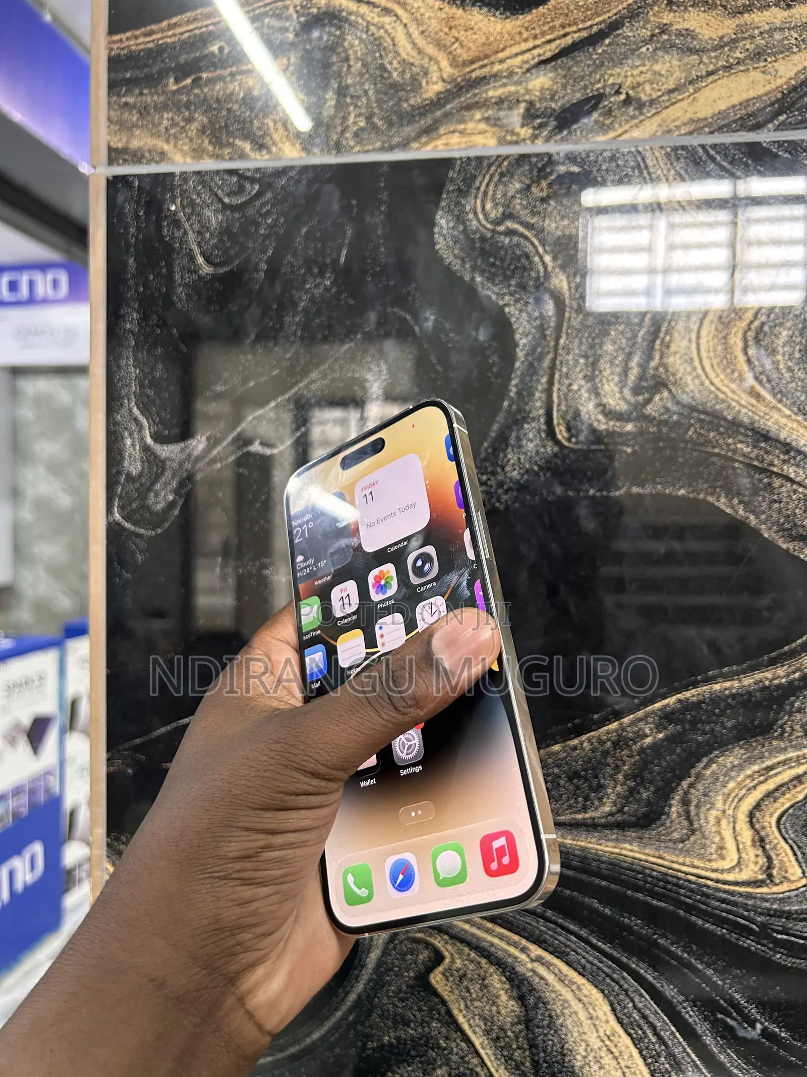 Apple iPhone 14 Pro Max 256 GB Black
