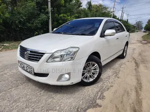 Toyota Premio 2012 White