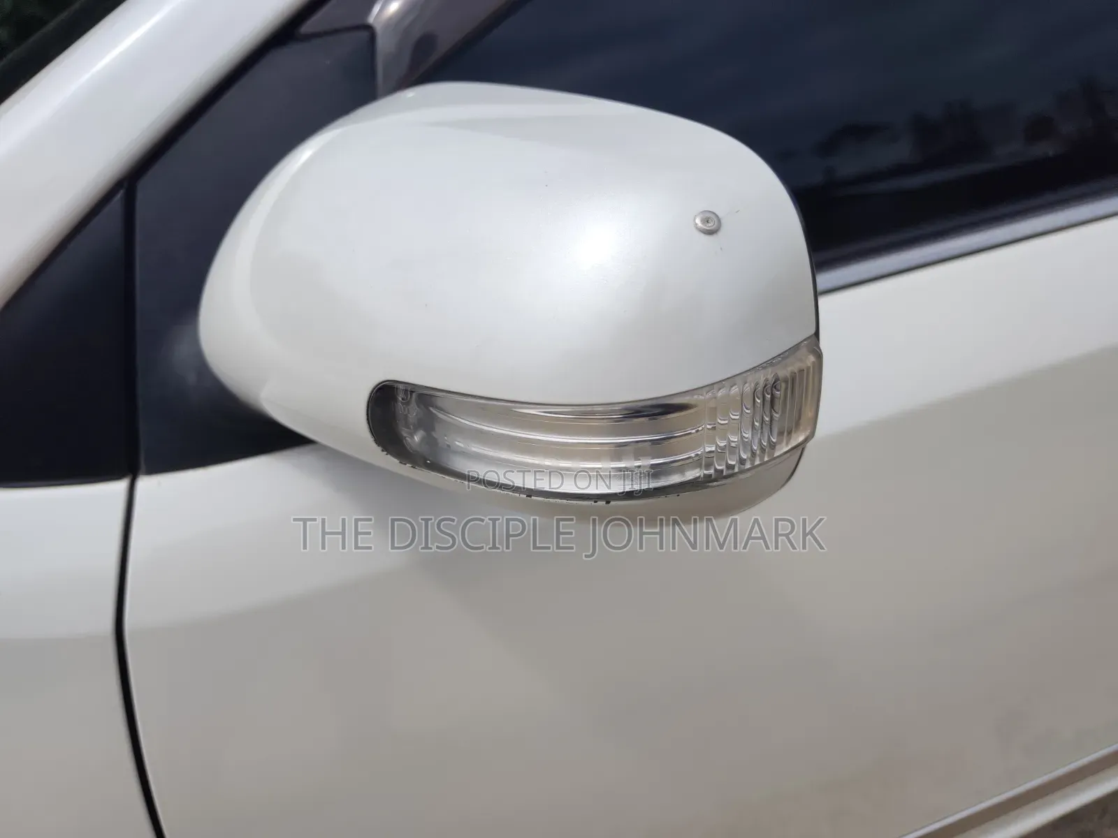 Toyota Premio 2012 White