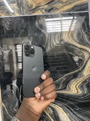 Apple iPhone 14 Pro Max 256 GB Black