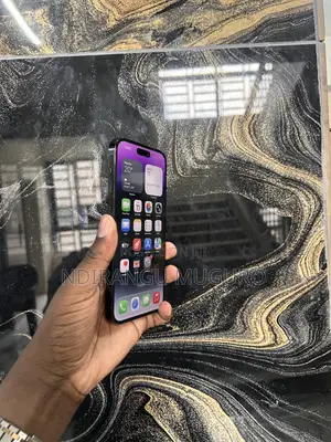 Apple iPhone 14 Pro Max 256 GB Black
