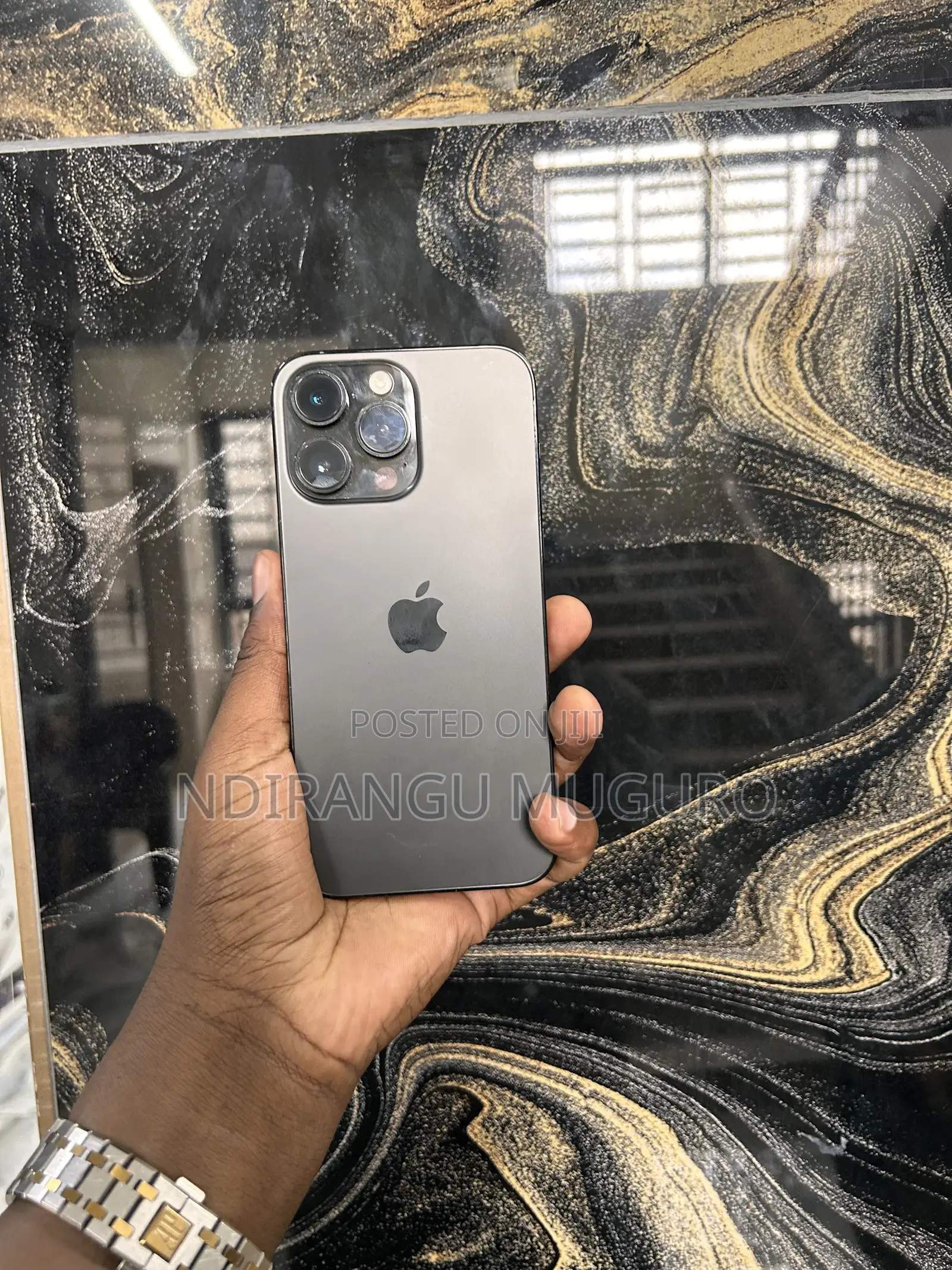 Apple iPhone 14 Pro Max 256 GB Black